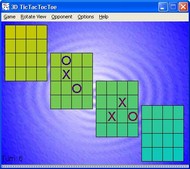 TicTacTocToe screenshot